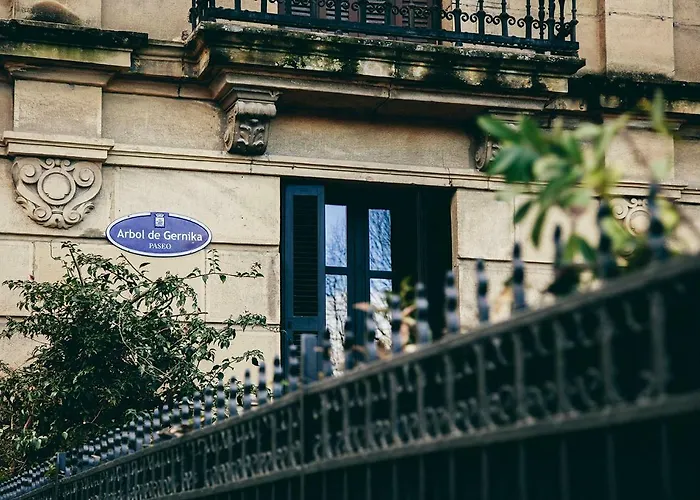 Guest House Ibaia Et Arramak Saint-Sébastien