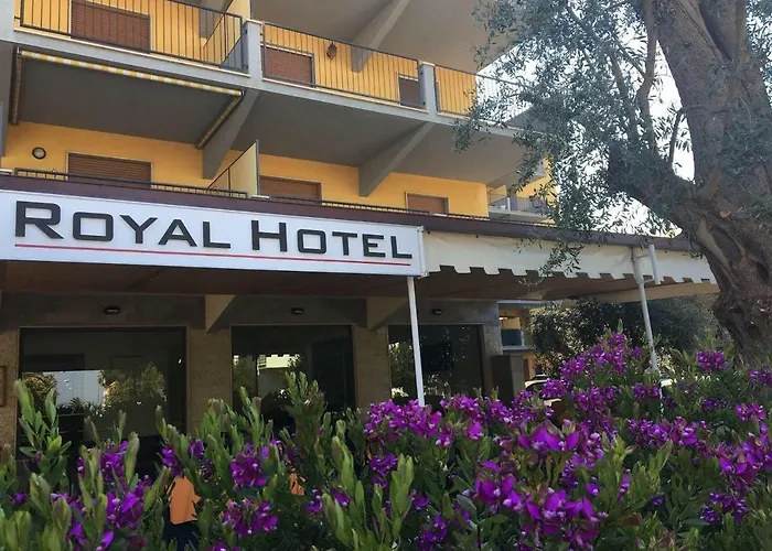 Hotel Royal San Benedetto del Tronto