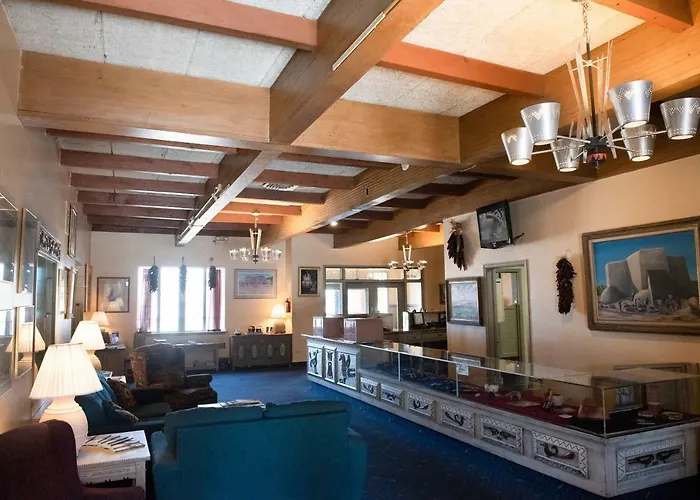 Kachina Lodge Resort And Meeting Center