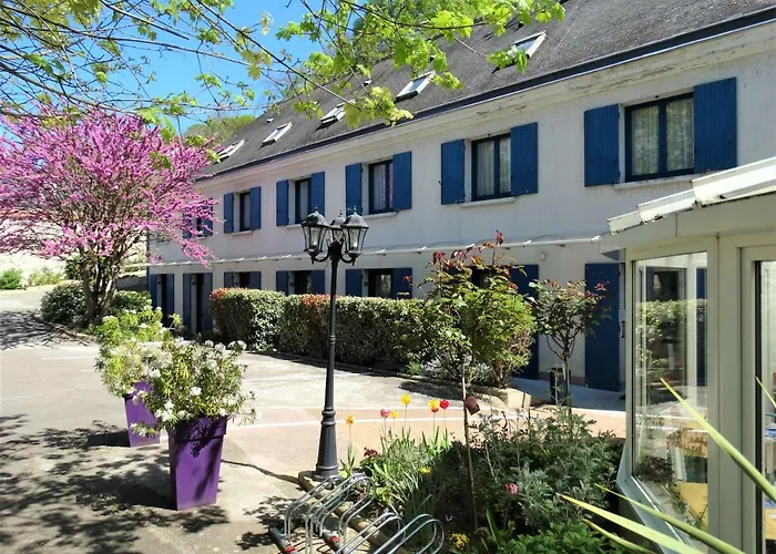 Hotel Castel Fleuri à Tours