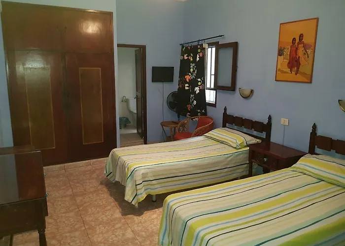 Hostal 7 Soles Las Palmas