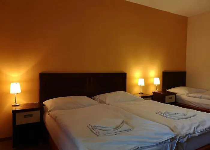 Garni Hotel Cosmopolitan