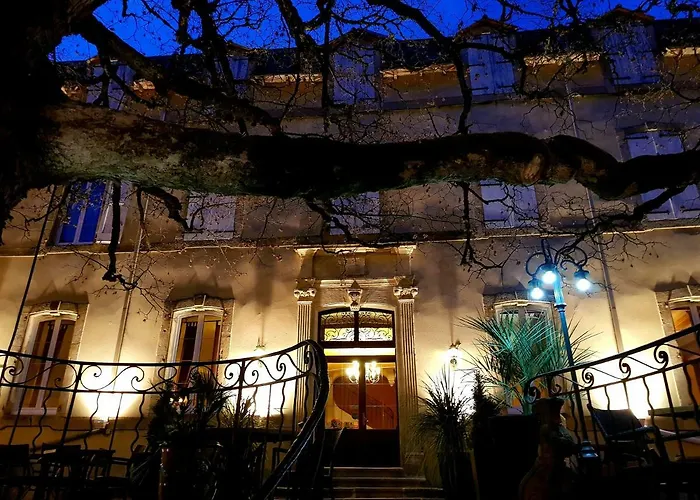 Hotel Saint-Sauveur