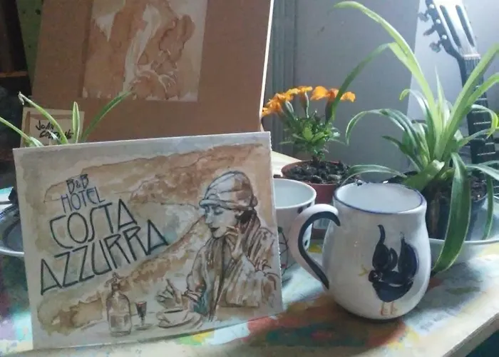 B&B Hotel Costa Azzurra