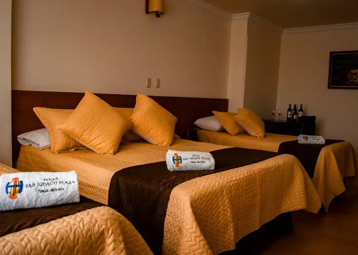 Hotel San Ignacio Plaza
