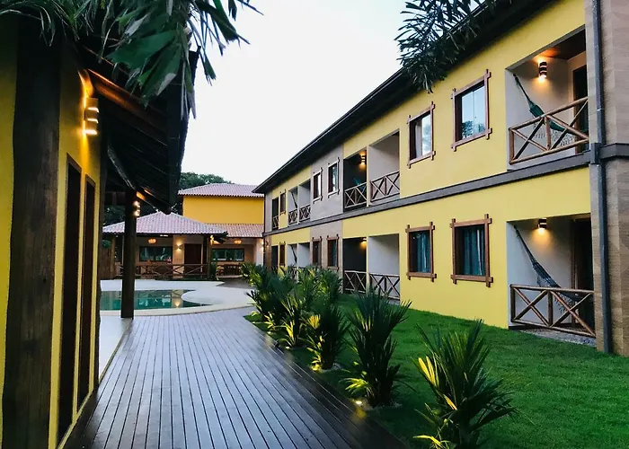 Pousada Villa Dos Sonhos
