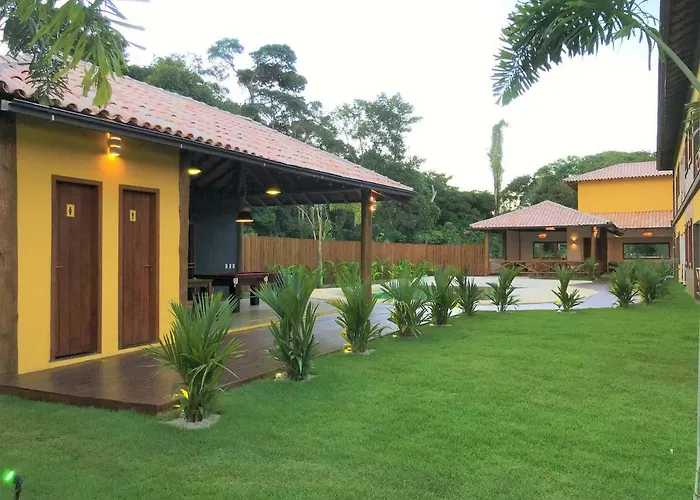 Pousada Villa Dos Sonhos