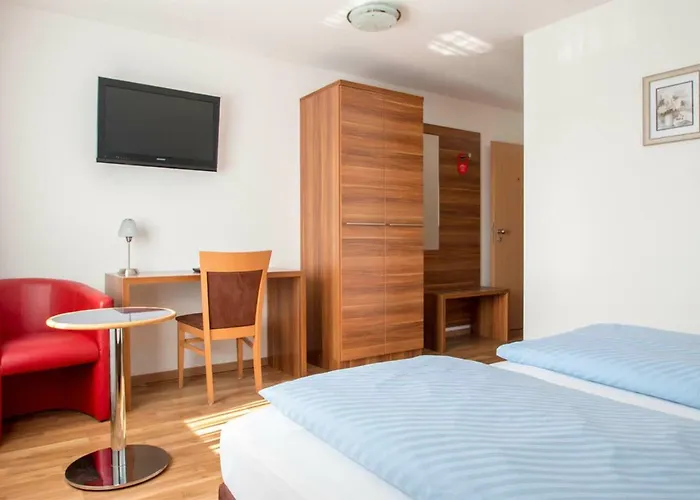 Hotel Seewind Norddeich 