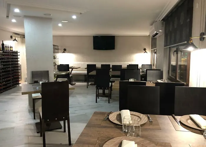 Hotel tres estrellas Casa Maribona Gela