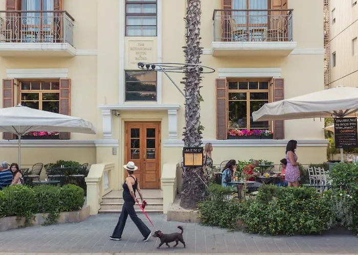 The Rothschild Hotel - Tel Aviv'S Finest