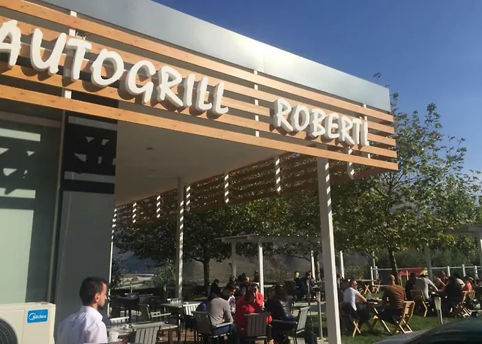 Hotel Auto Grill Roberti