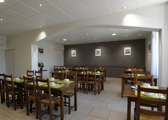 Hotel Restaurant Les Stalagmites