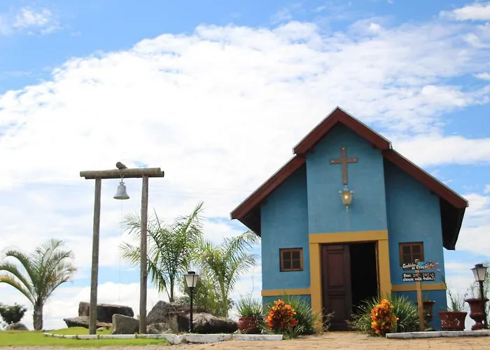 Pousada Sítio Pedras de Minas