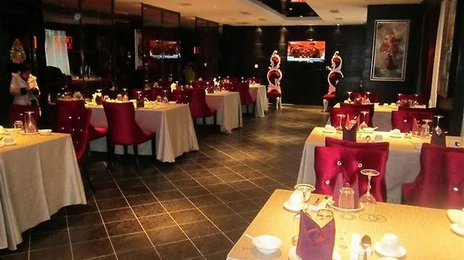Jinshang Center Boutique Hotel