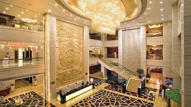 Xiongsen Holiday Villa Hotel
