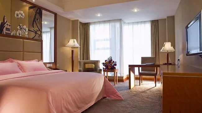 Xiongsen Holiday Villa Hotel