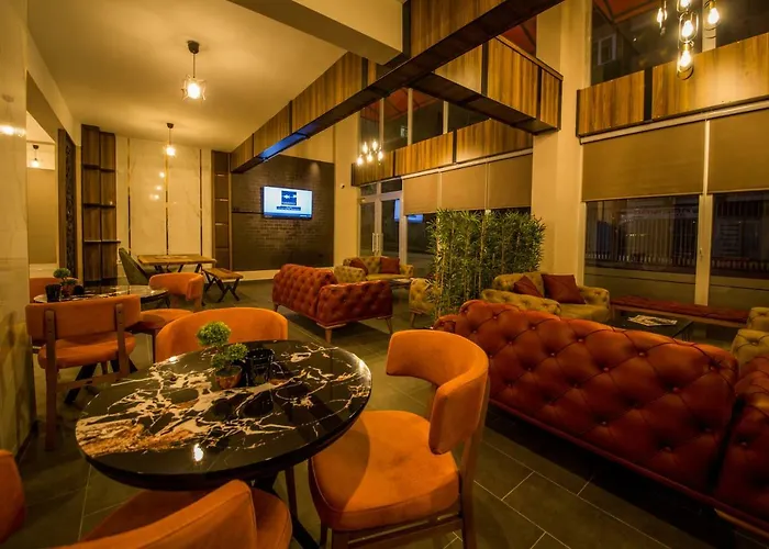 Fidanoglu Suite Hotel