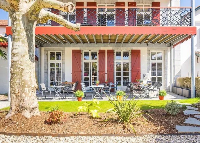 Aparthotel Jondoni Laurendi Kanbo à Cambo-les-Bains