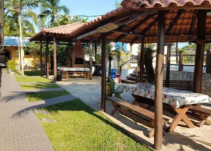 Pousada Dos Pescadores Praia de Boraceia