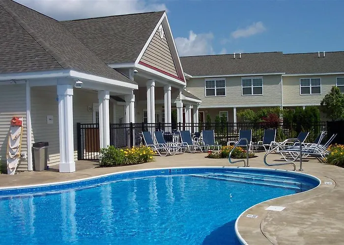 Execustay At Oak Hill Apartmen