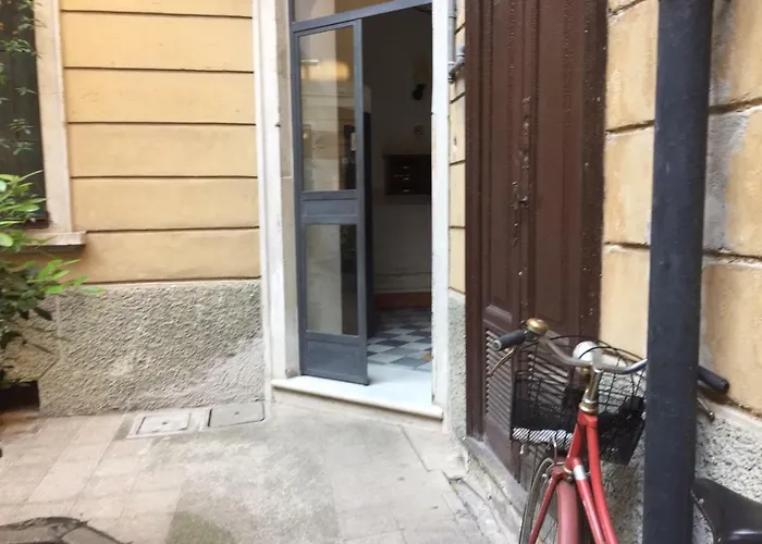 Aparthotel San Gregorio 45 Milano