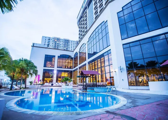 Grand Riverview Hotel