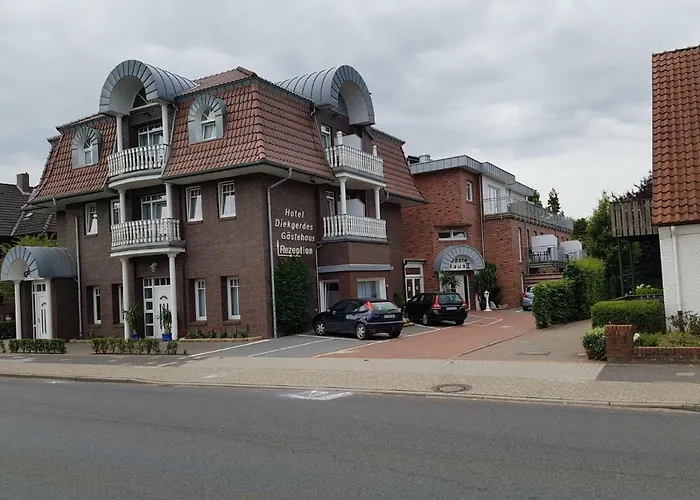 Hotel Diekgerdes Standard