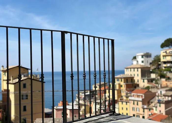 Cinque Terre Coast To Coast