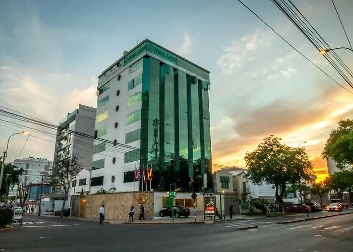 Hotel Lexus