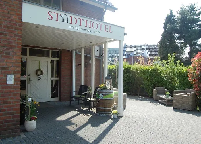 Stadthotel am Bühnenhaus