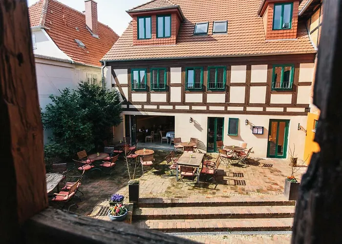 Hotel Inselhof