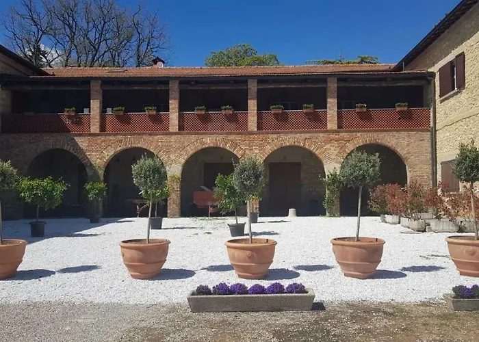 Bed and Breakfast Borgo Fontaccia San Gimignano
