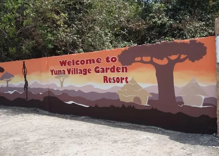 Yuna Village Garden Resort