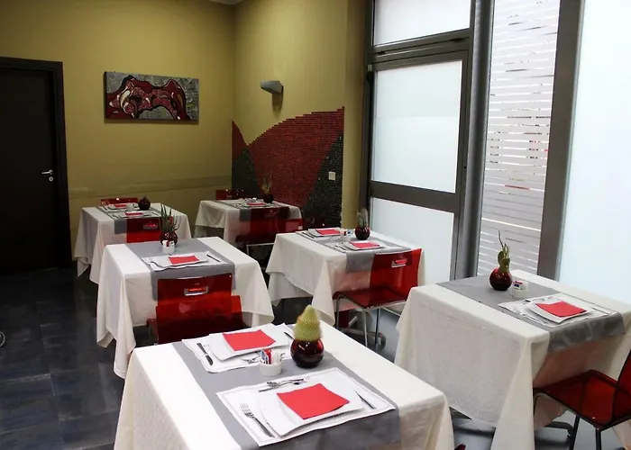 Vescovo Rosso Hotel
