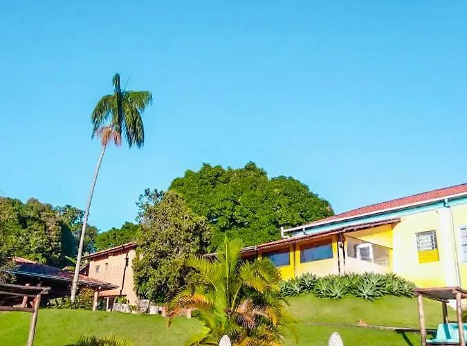 Fazenda Paisagem Chales Serra Negra 