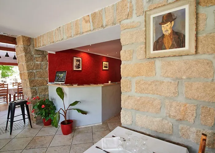 Hotel Restaurant Le Ressac