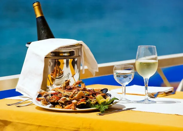 Hotel Vittorio Beach Resort