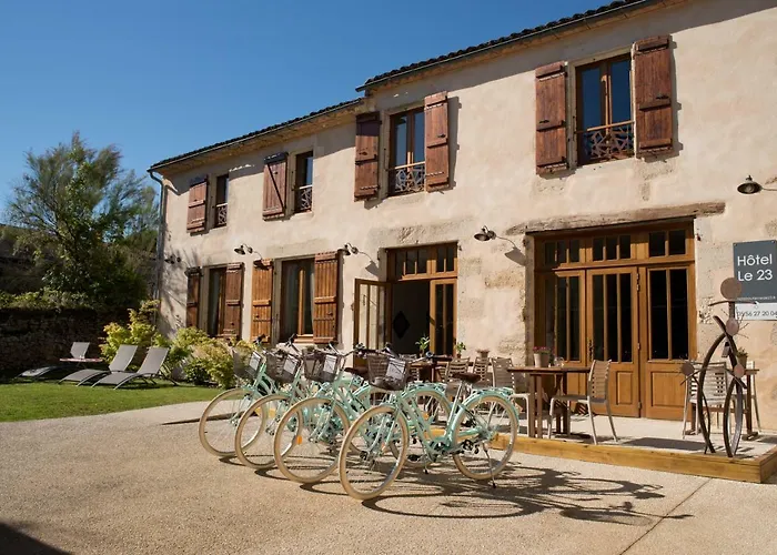 Hotel Le 23