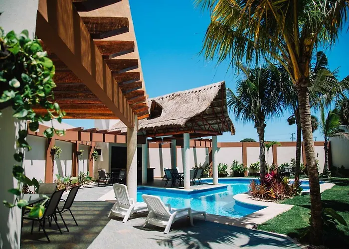 Tres Soles Apartments Cancún