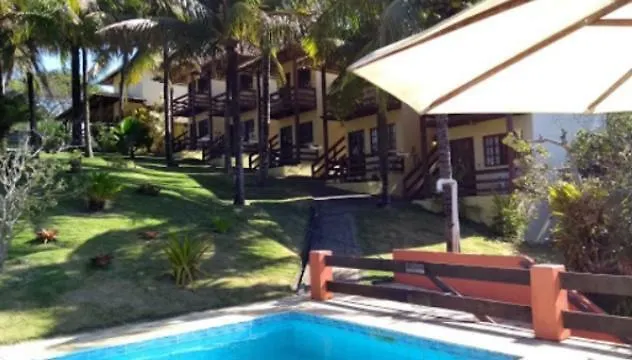 Pousada Lagoa Da Mata