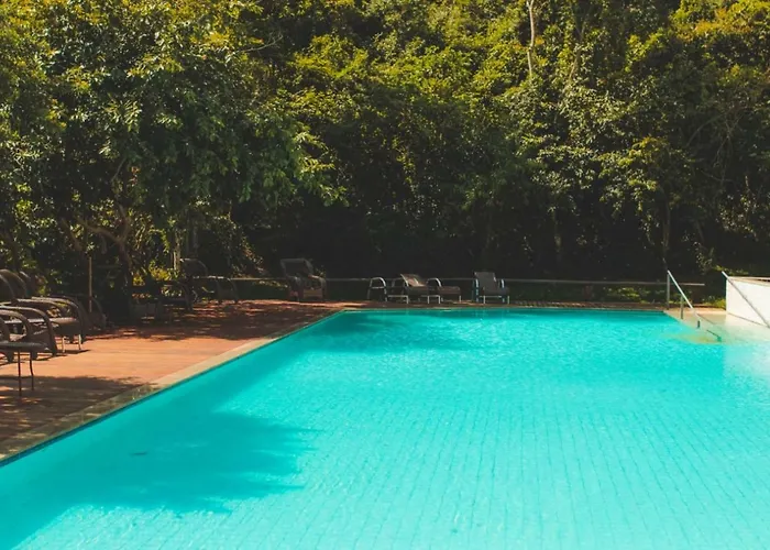 Hotel Fazenda Mangalarga