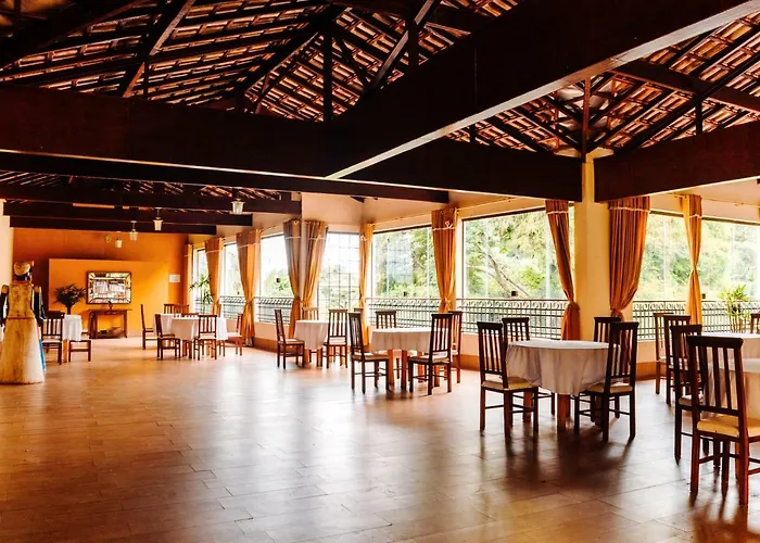 Hotel Fazenda Mangalarga