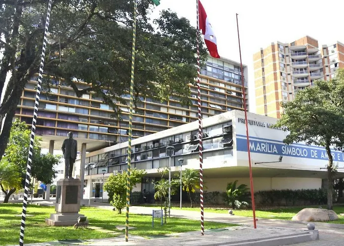 Hotel Nove De Julho Marília