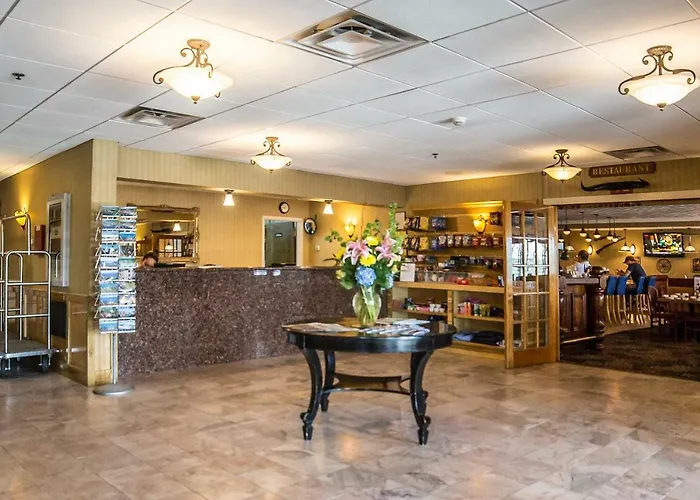 Mainstay Hotel And Conference Center