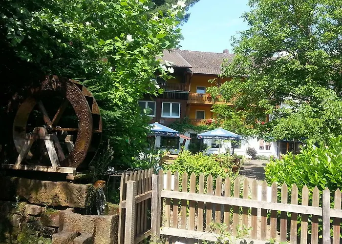 Landgasthof Linkenmühle
