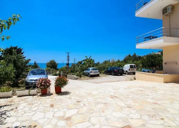 Hotel Afrodite