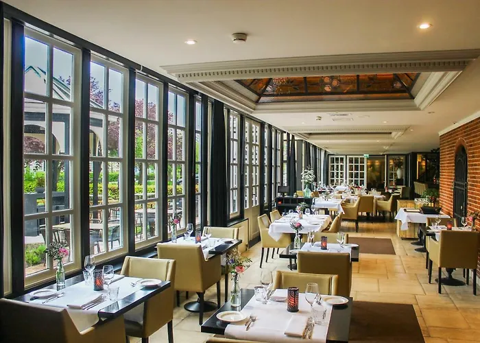 De Arendshoeve - Hotel & Restaurant