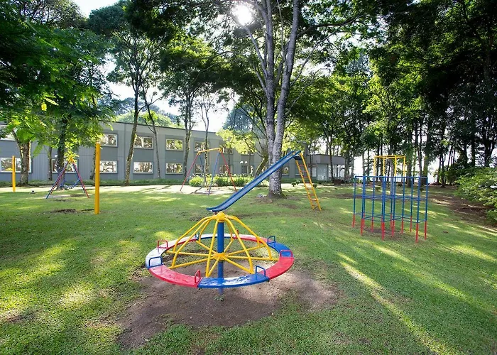 Mabu Curitiba Express Hotel