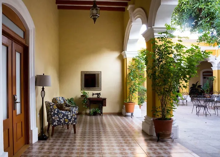 Hotel La Casona De Don Jorge
