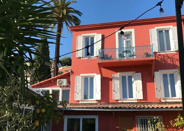 Hôtel La Villa Patricia - Charme et Tradition